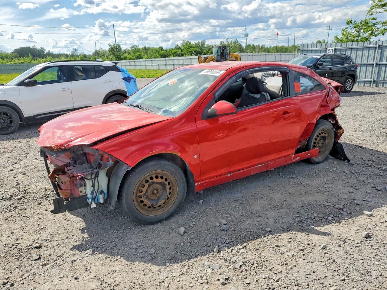 1G1AJ15F887233334 · 2008 CHEVROLET COBALT