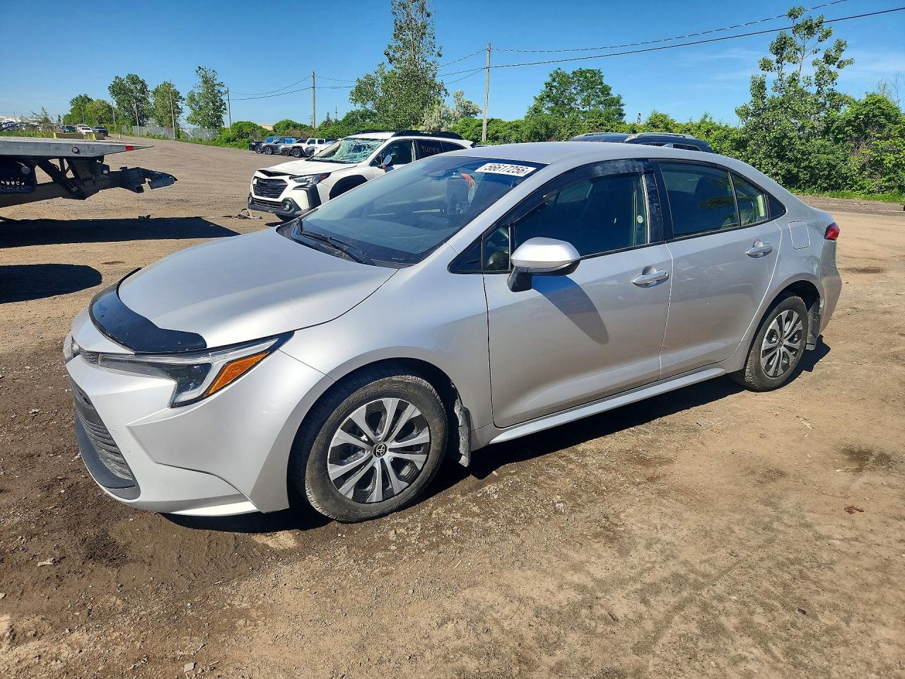 JTDBCMFE6RJ030623 · 2024 TOYOTA COROLLA HYBRID