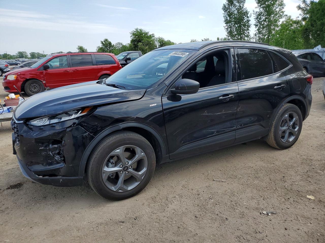 1FMCU9MN7SUB13009 · 2025 FORD ESCAPE