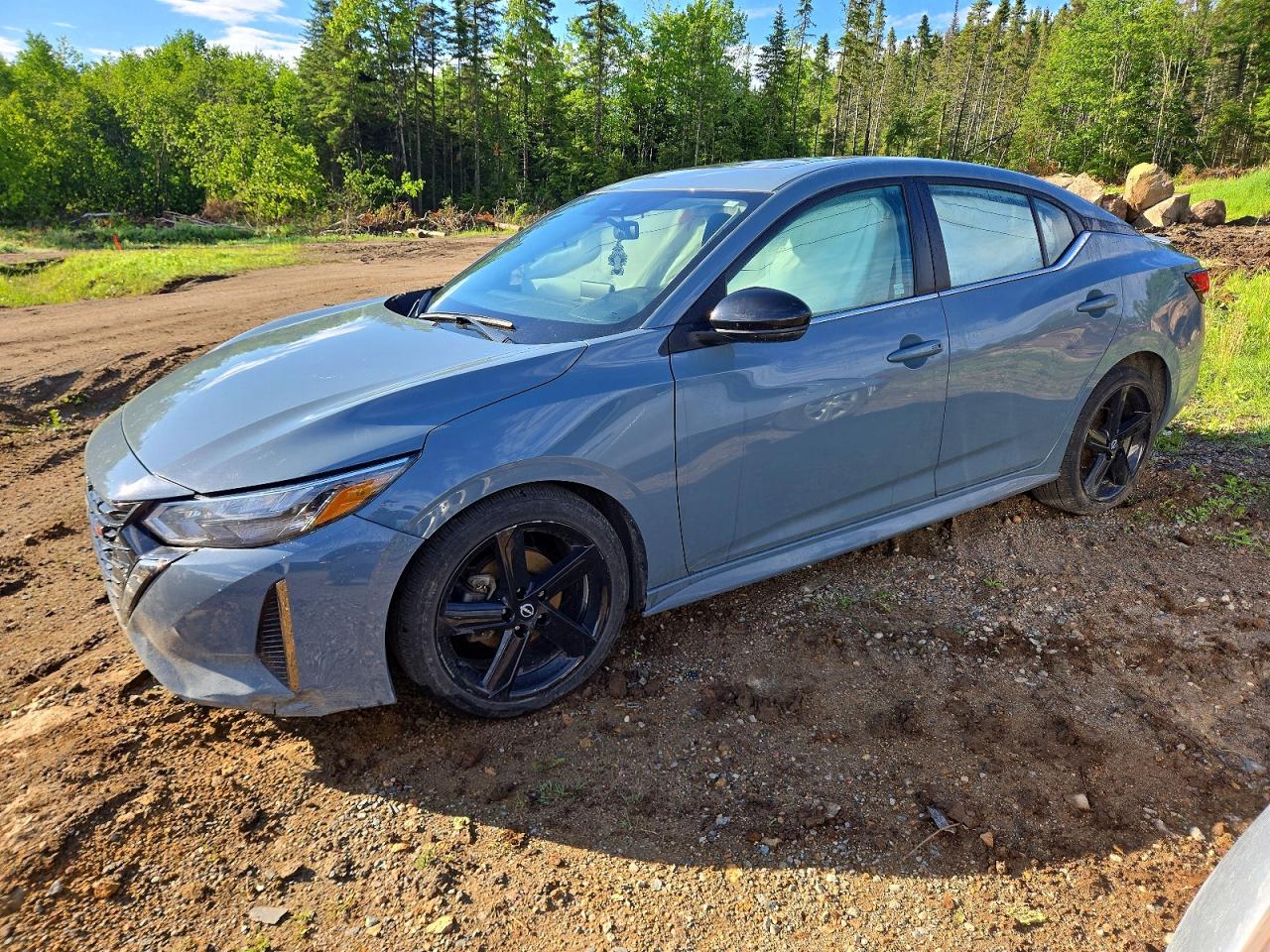 2024 NISSAN SENTRA