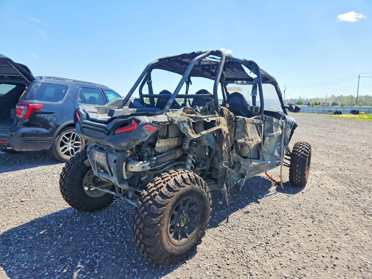 3NSN4E92XLF130268 · 2020 POLARIS RZR XP · 4/10