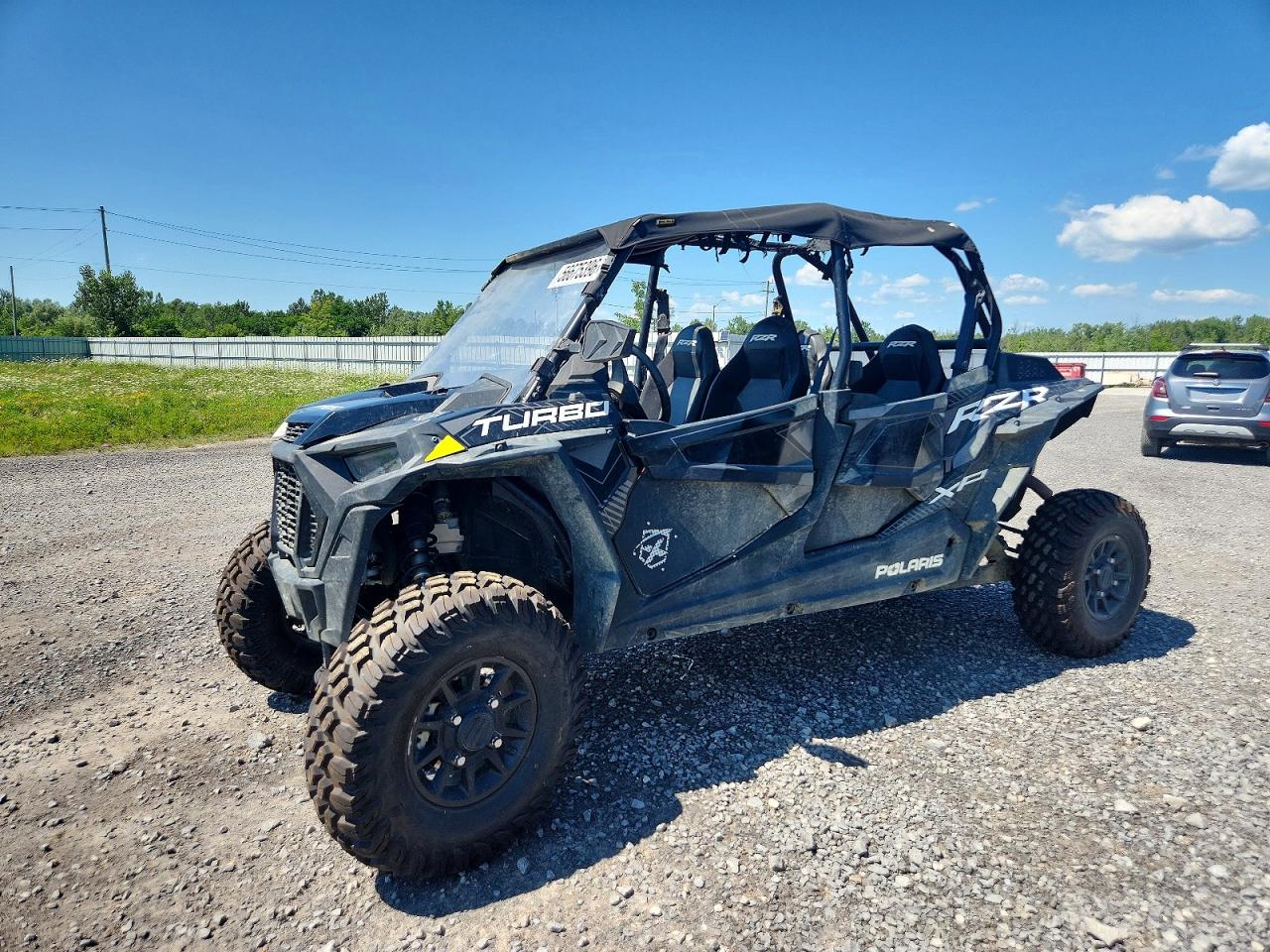 3NSN4E92XLF130268 · 2020 POLARIS RZR XP · 2/10