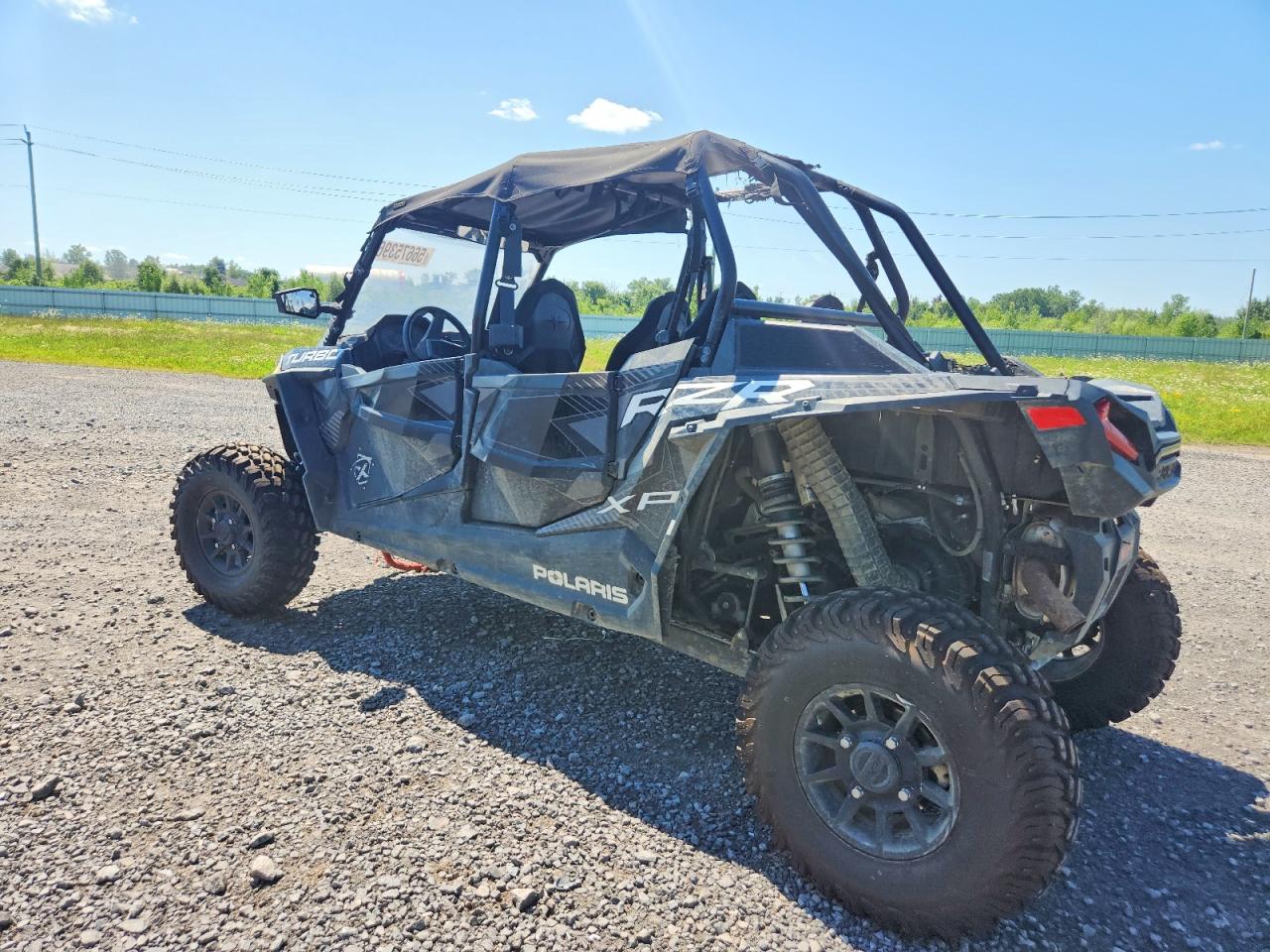 3NSN4E92XLF130268 · 2020 POLARIS RZR XP · 3/10