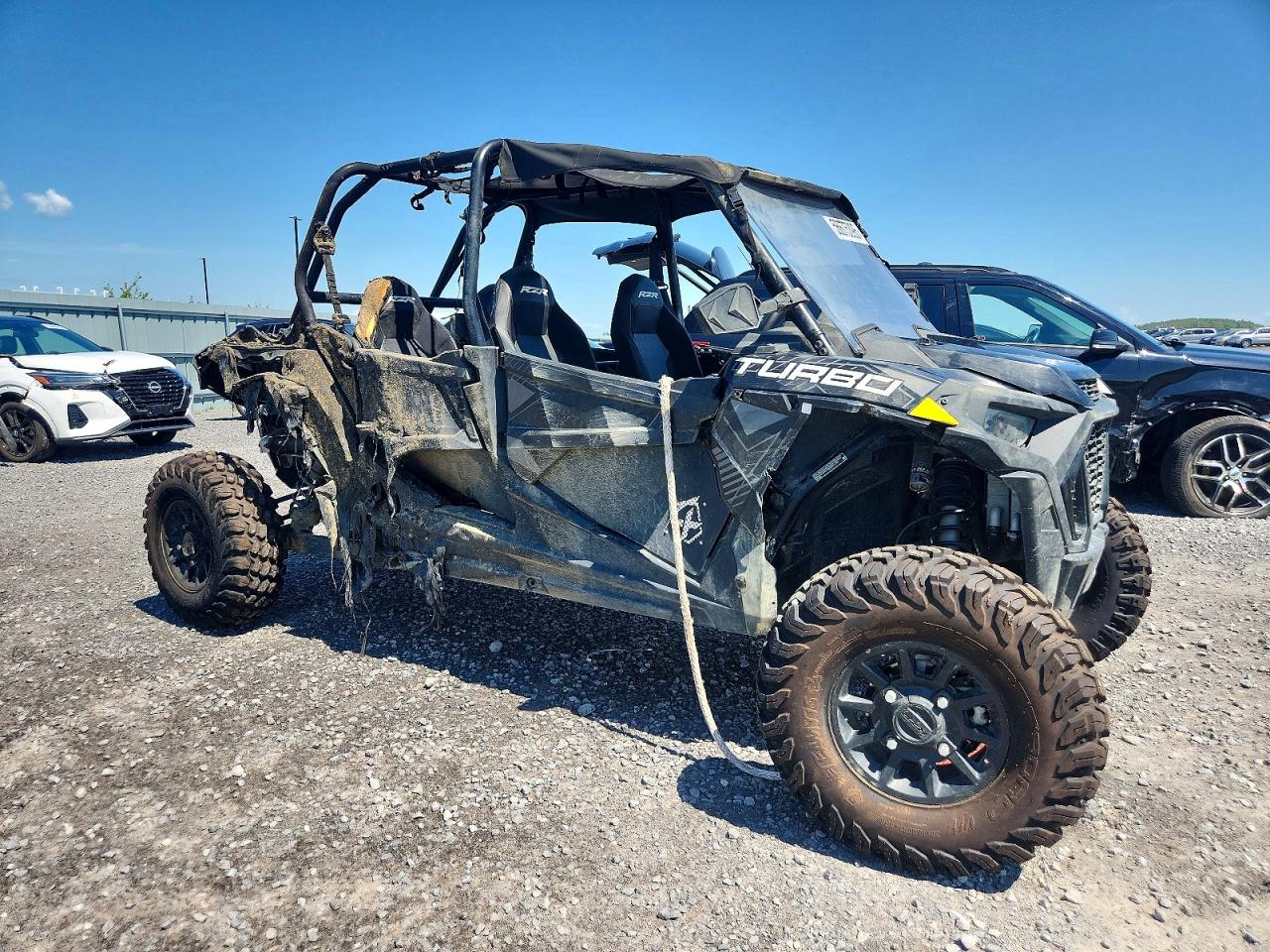 3NSN4E92XLF130268 · 2020 POLARIS RZR XP
