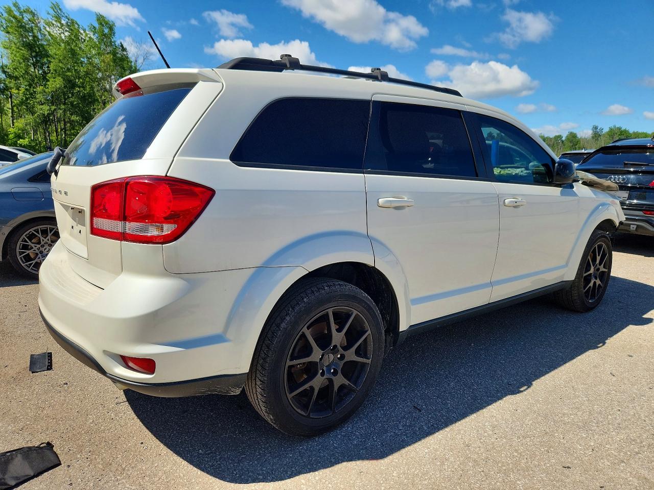 3C4PDCCG4GT134813 · 2016 DODGE JOURNEY · 3/14
