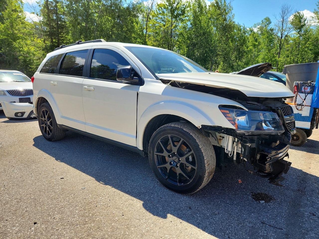 3C4PDCCG4GT134813 · 2016 DODGE JOURNEY · 4/14