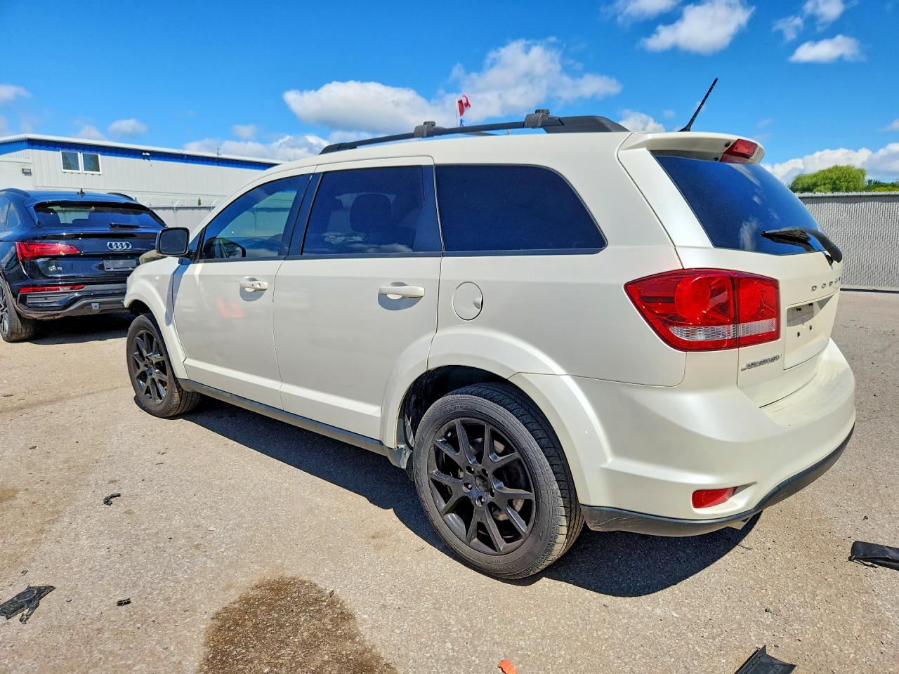 3C4PDCCG4GT134813 · 2016 DODGE JOURNEY · 2/14