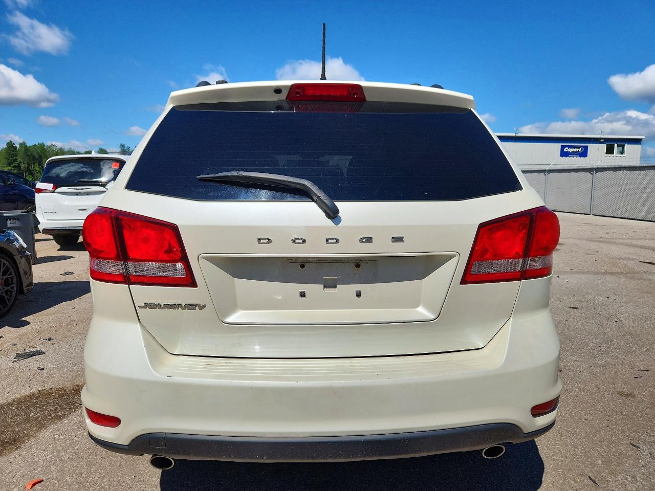 3C4PDCCG4GT134813 · 2016 DODGE JOURNEY · 6/14