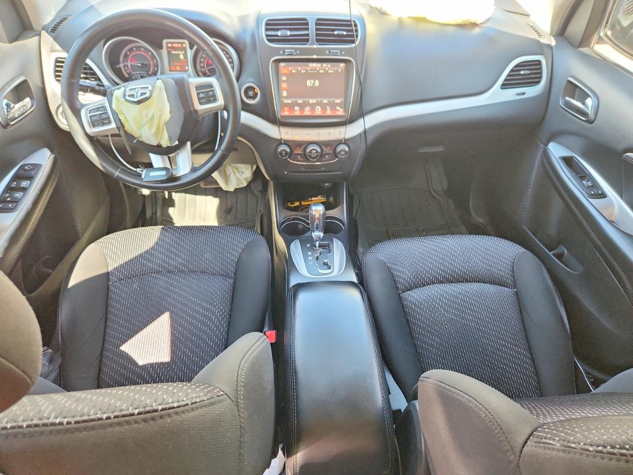 3C4PDCCG4GT134813 · 2016 DODGE JOURNEY · 8/14