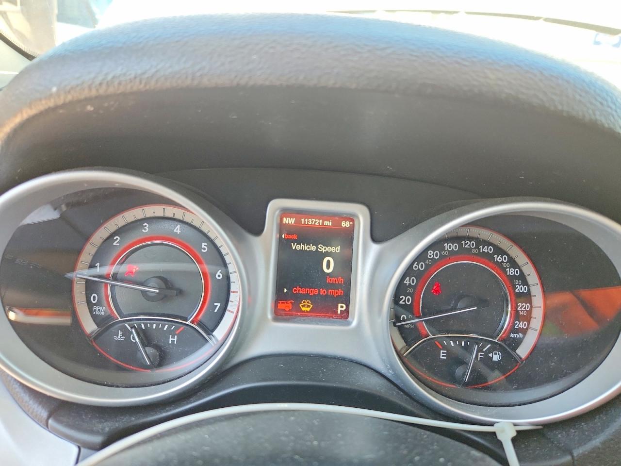 3C4PDCCG4GT134813 · 2016 DODGE JOURNEY · 9/14