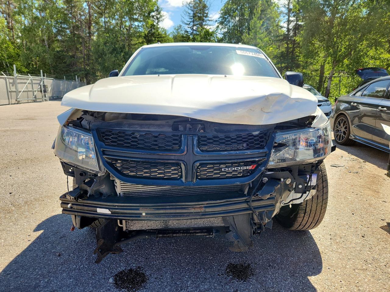 3C4PDCCG4GT134813 · 2016 DODGE JOURNEY · 5/14
