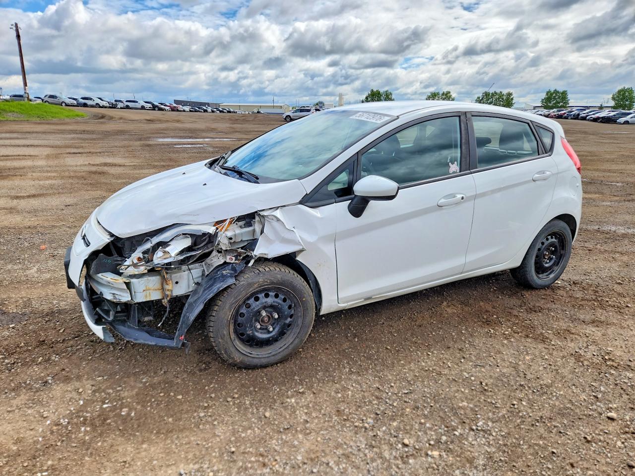 3FADP4EJ1DM112773 · 2013 FORD FIESTA