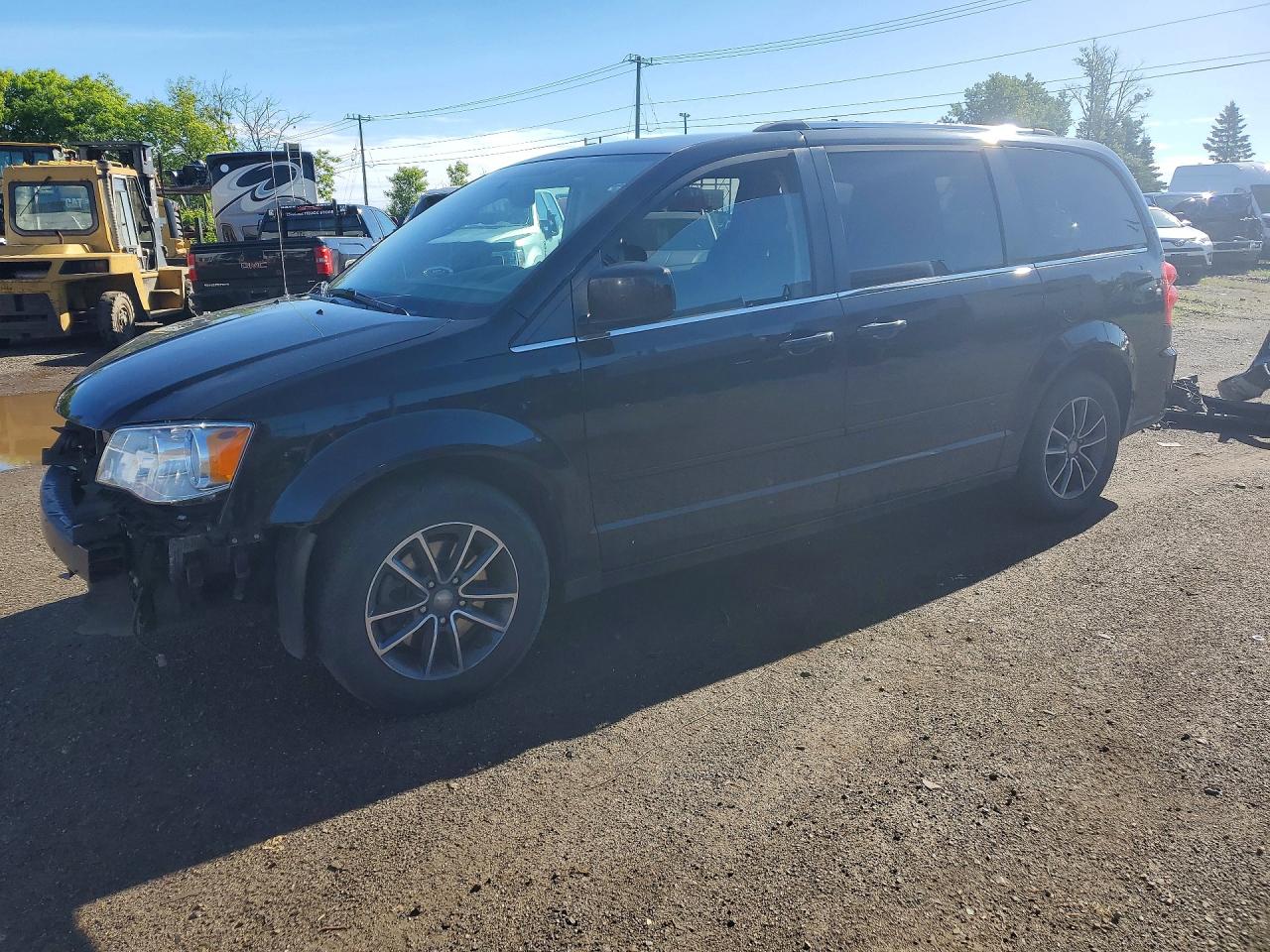 2017 DODGE GRAND CARAVAN