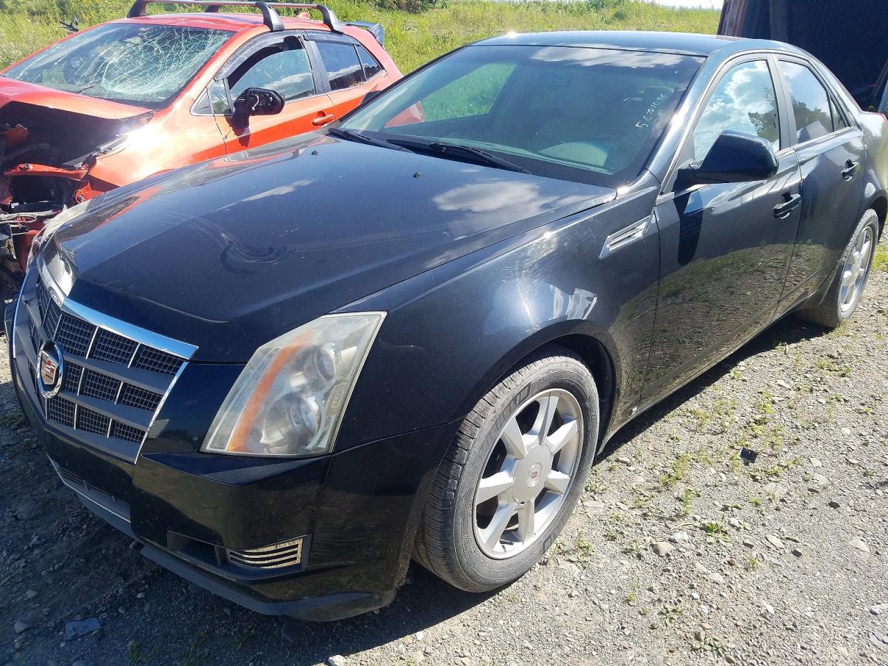1G6DF577090121109 · 2009 CADILLAC CTS