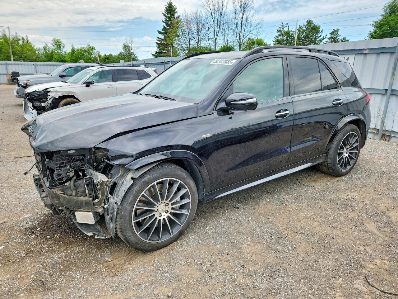 2023 MERCEDES-BENZ GLE