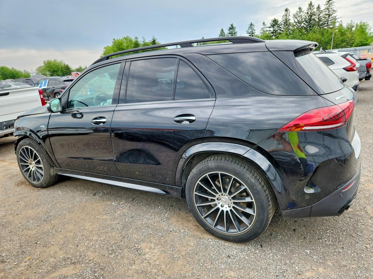 4JGFB6BB1PA931807 · 2023 MERCEDES-BENZ GLE · 2/14