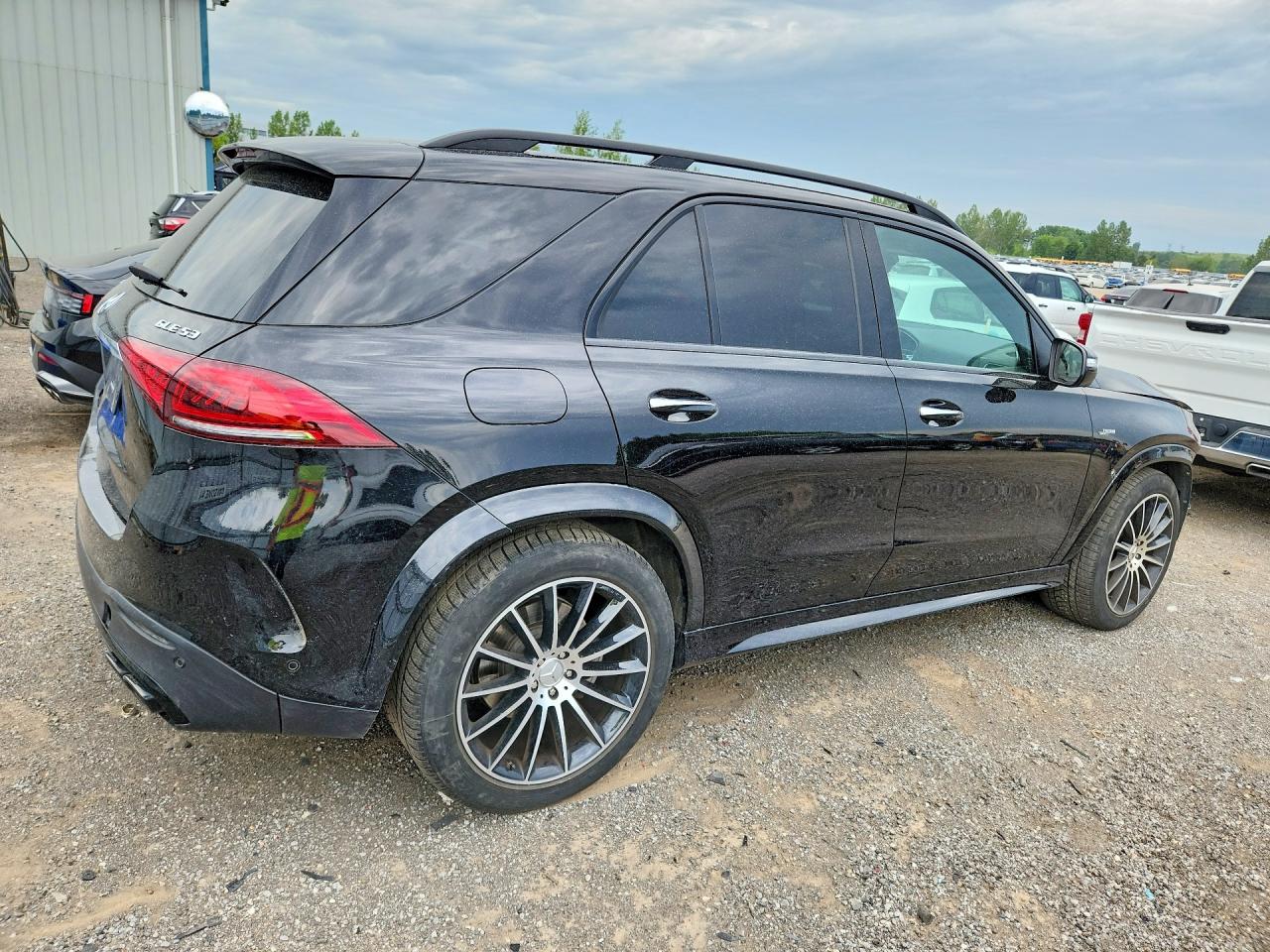 4JGFB6BB1PA931807 · 2023 MERCEDES-BENZ GLE · 3/14