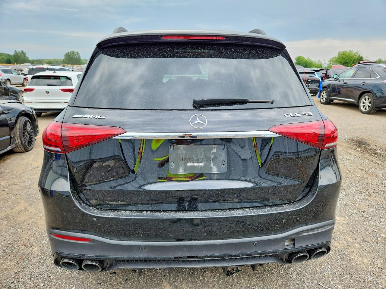 4JGFB6BB1PA931807 · 2023 MERCEDES-BENZ GLE · 6/14