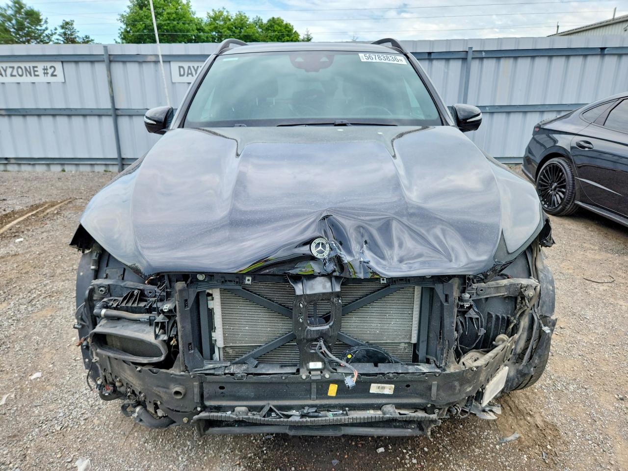 4JGFB6BB1PA931807 · 2023 MERCEDES-BENZ GLE · 5/14