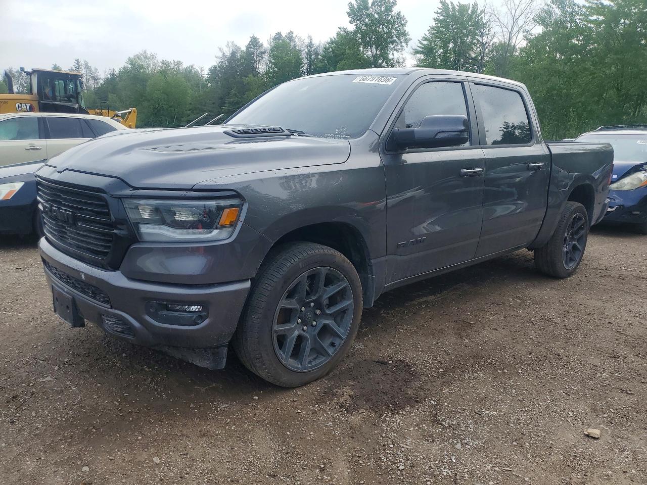 1C6SRFVT3PN597475 · 2023 RAM 1500