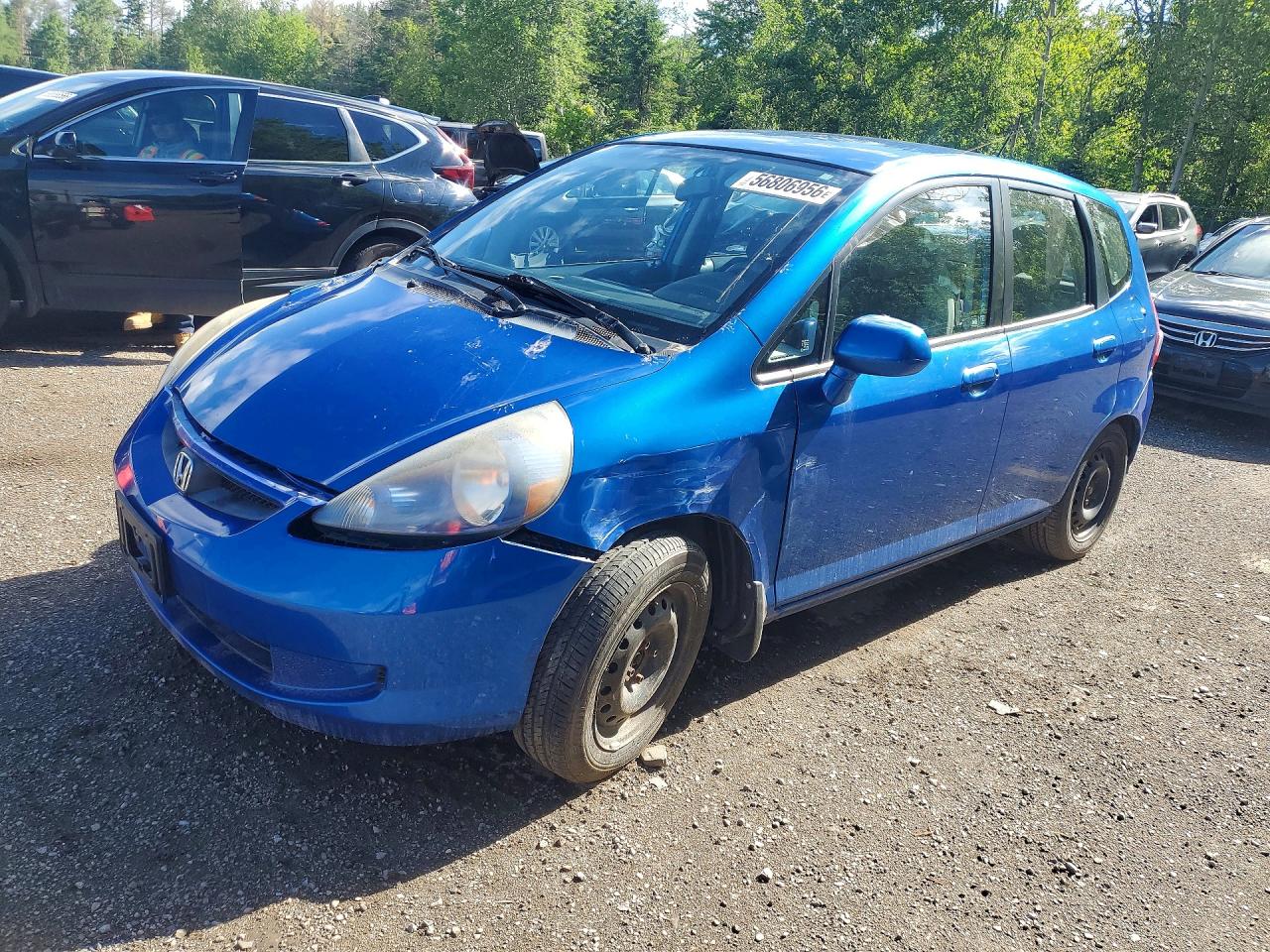 JHMGD38218S804638 · 2008 HONDA FIT