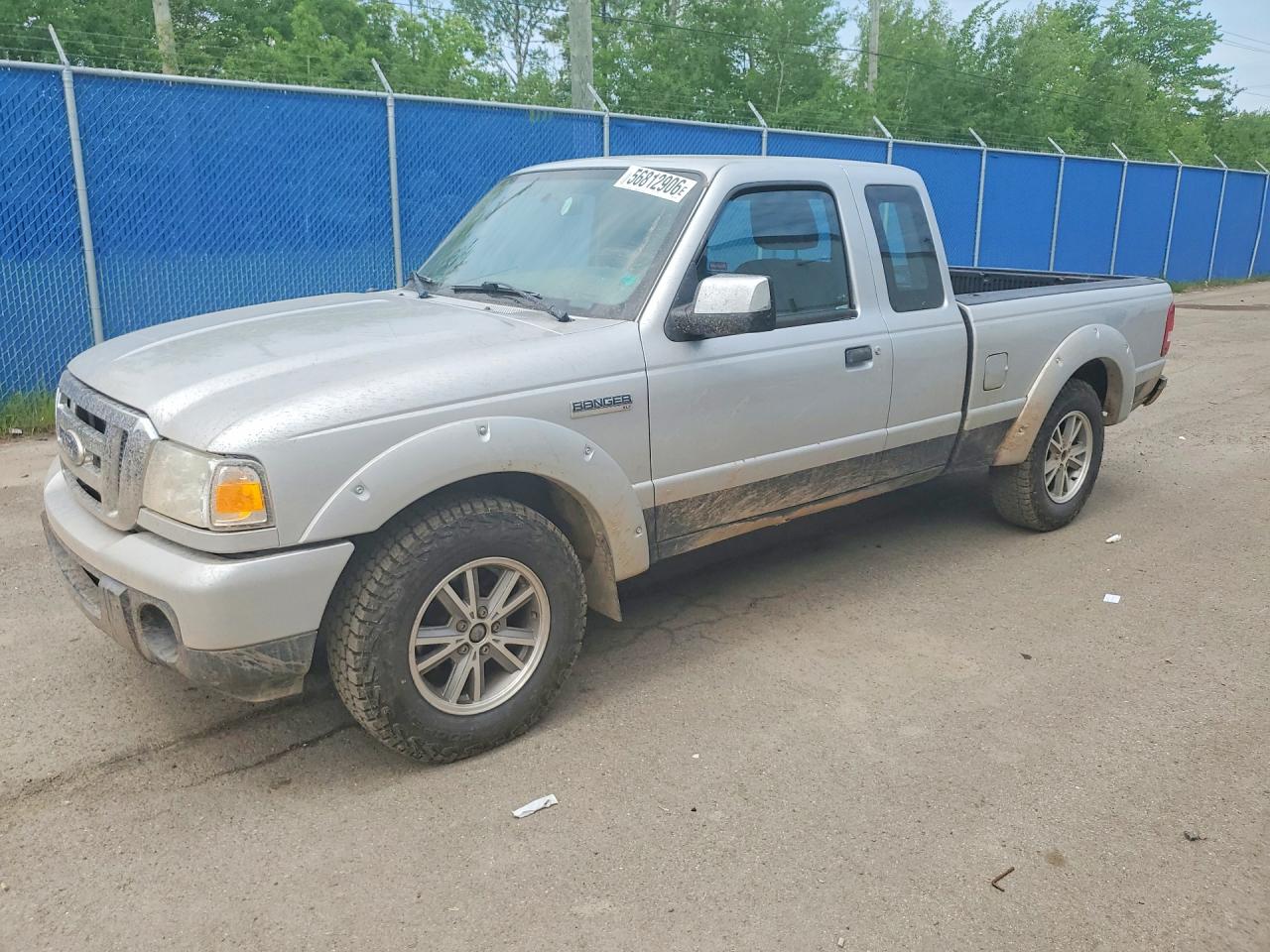 1FTLR4EE3APA20329 · 2010 FORD RANGER