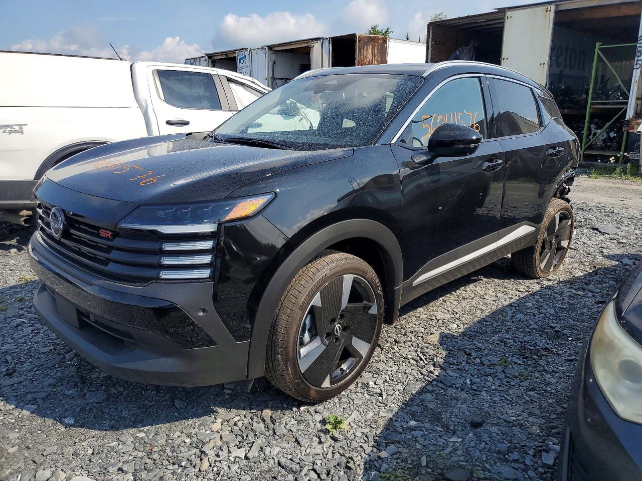 3N8AP6DD0TL403942 · 2026 NISSAN KICKS