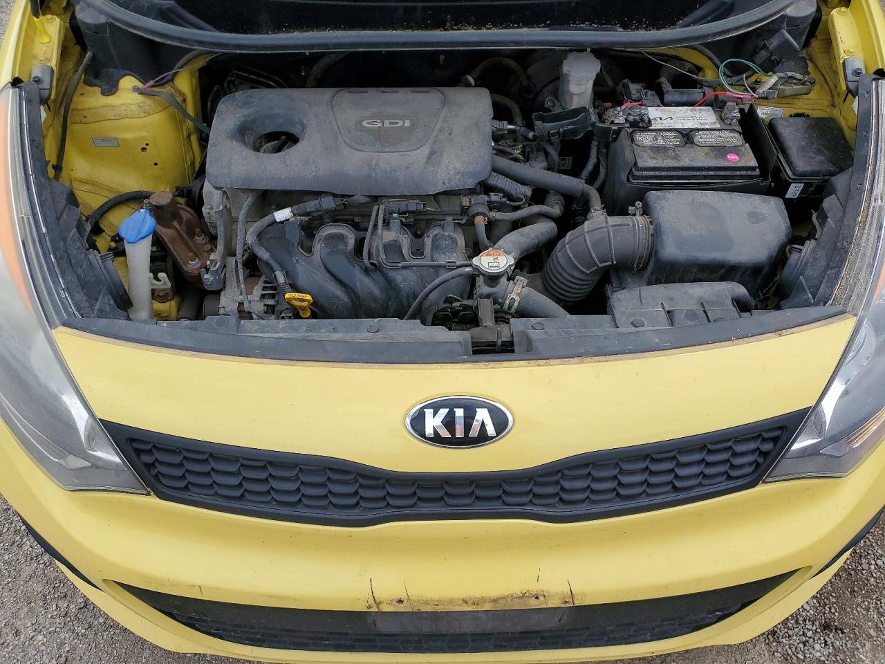 KNADM5A35G6590986 · 2016 KIA RIO · 11/12