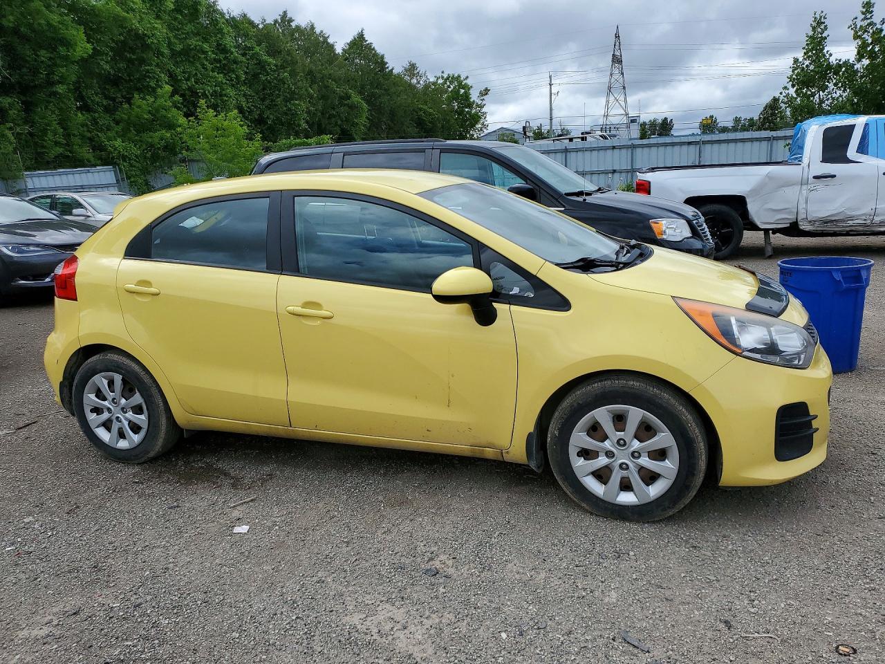 KNADM5A35G6590986 · 2016 KIA RIO · 4/12