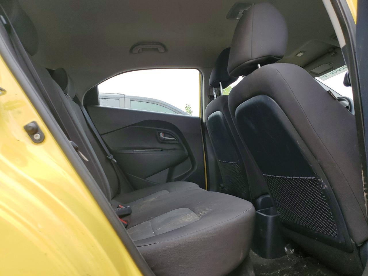 KNADM5A35G6590986 · 2016 KIA RIO · 10/12