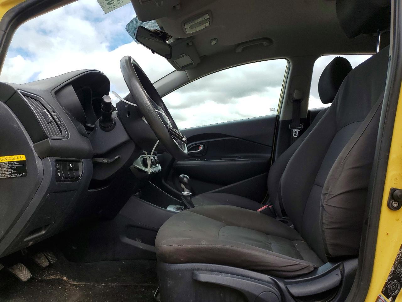 KNADM5A35G6590986 · 2016 KIA RIO · 7/12