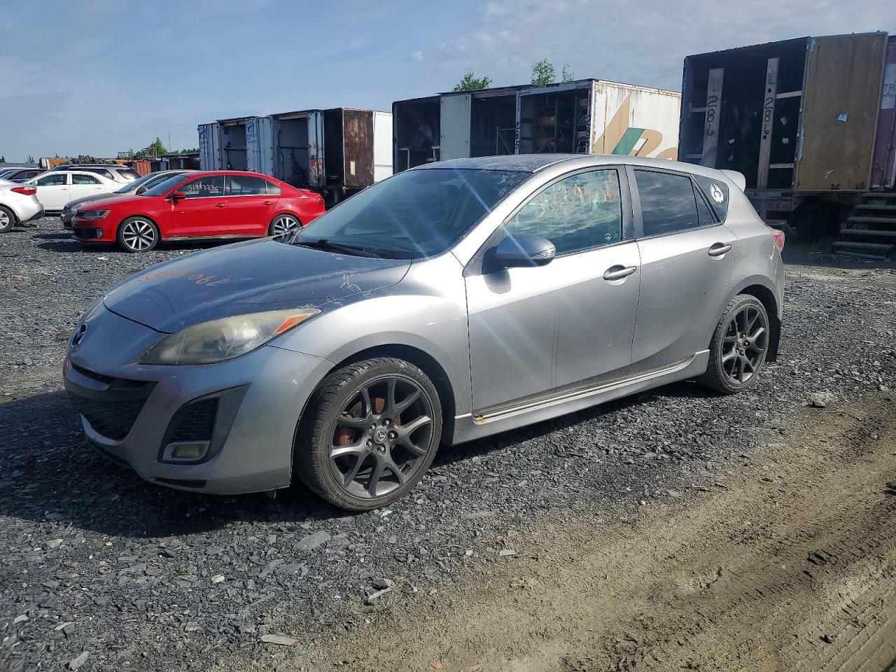 JM1BL1H58A1335427 · 2010 MAZDA 3