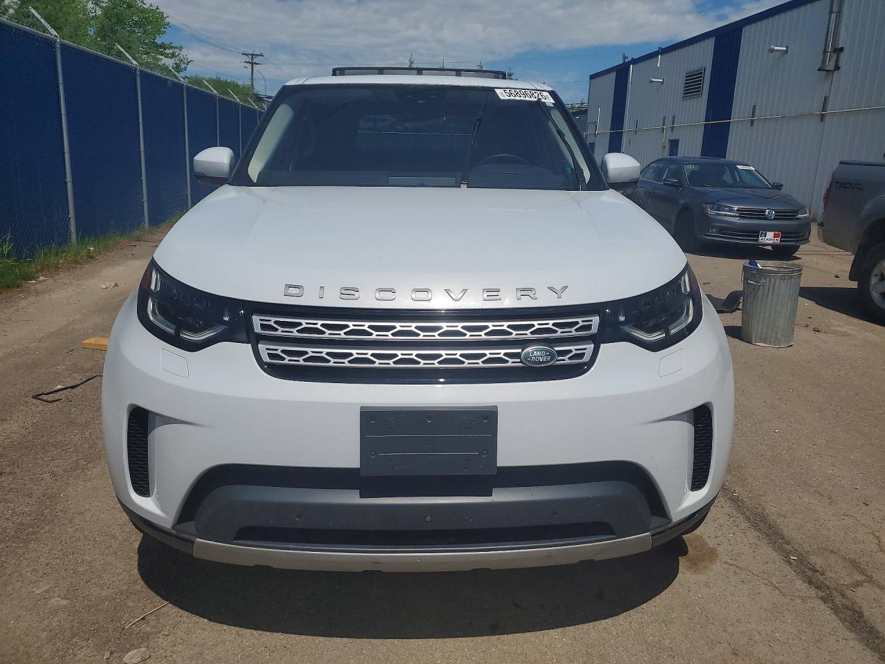 SALRRBBK5HA025367 · 2017 LAND ROVER DISCOVERY · 5/14