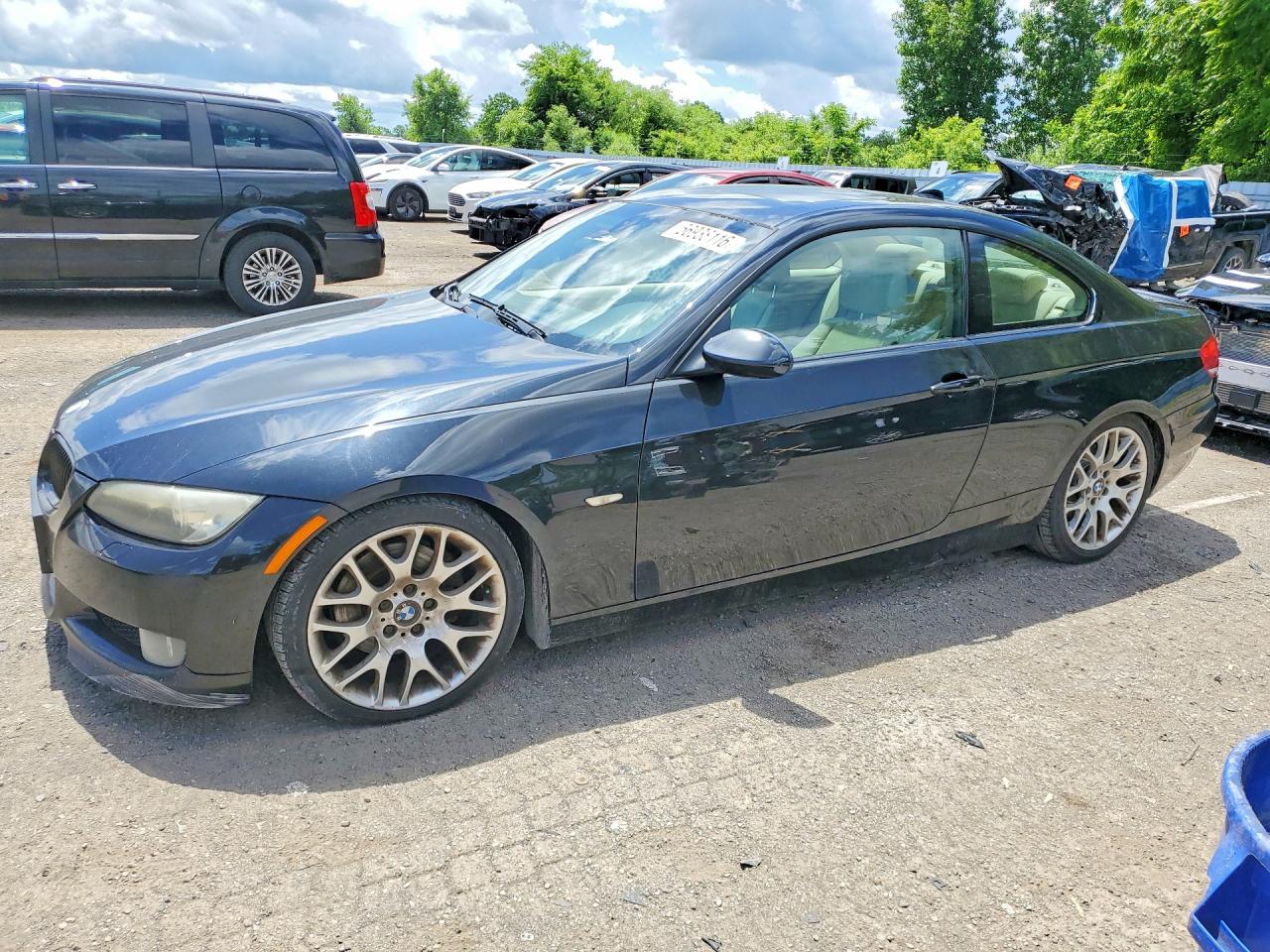 WBAWB33508PU89464 · 2008 BMW 328