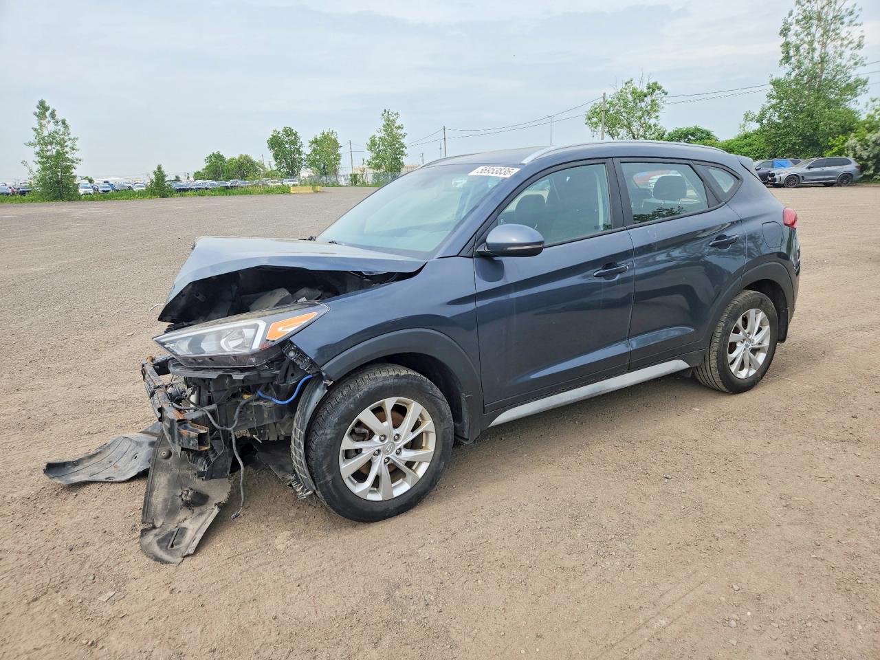 KM8J33A42KU018800 · 2019 HYUNDAI TUCSON