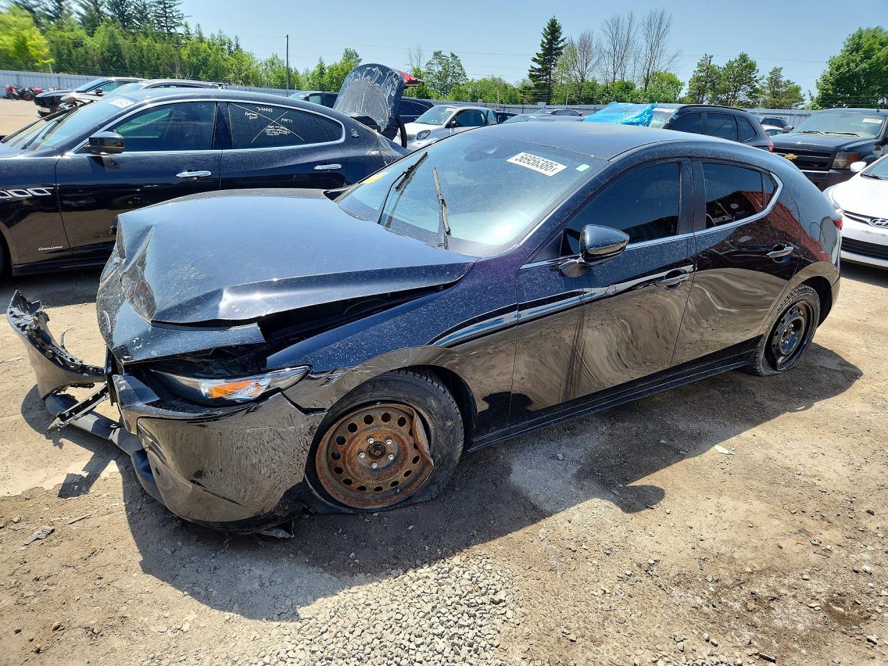 2021 MAZDA 3
