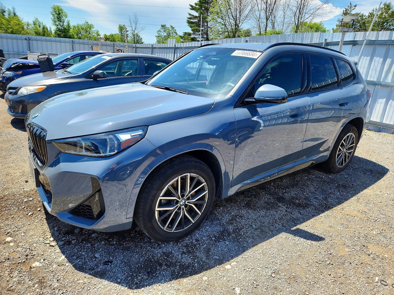 WBX73EF05P5W95585 · 2023 BMW X1