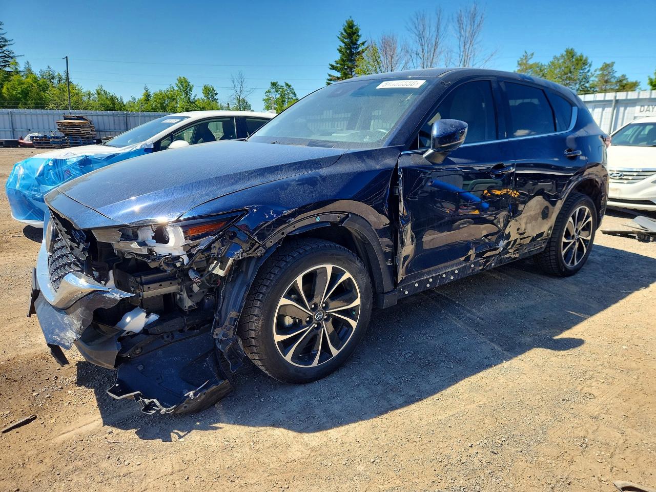 JM3KFBDM3P0260040 · 2023 MAZDA CX-5