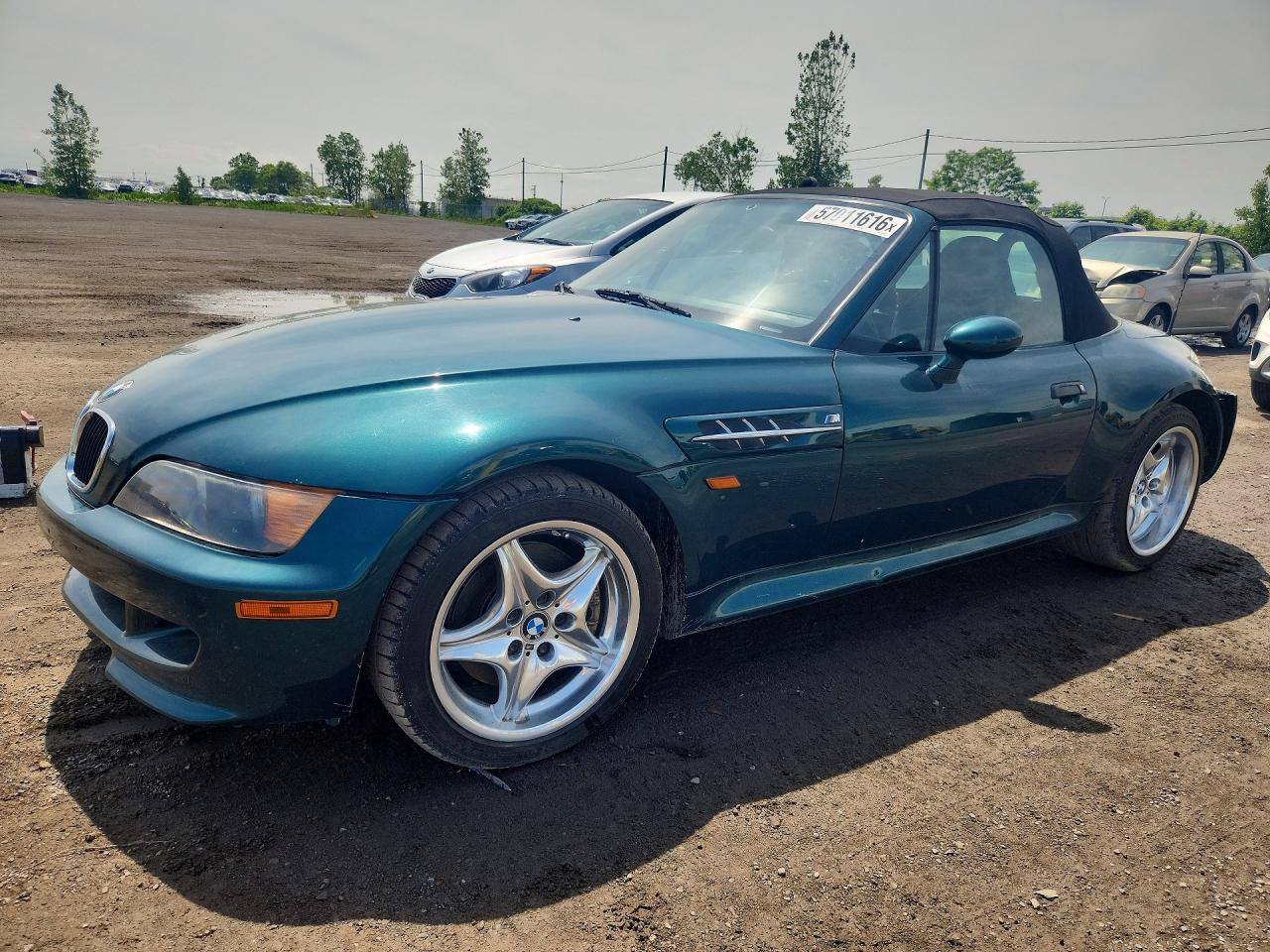 WBSCK9330WLC85349 · 1998 BMW M