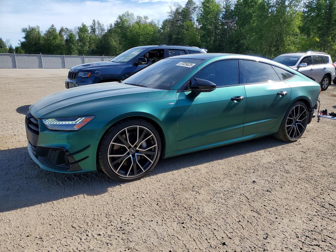 2021 AUDI A7
