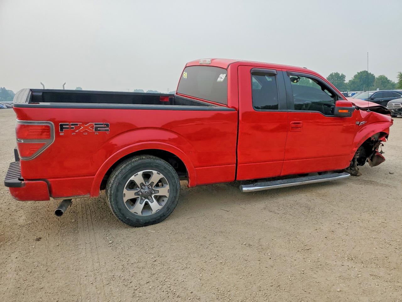 1FTFX1CV1AKE44111 · 2010 FORD F150 · 3/12