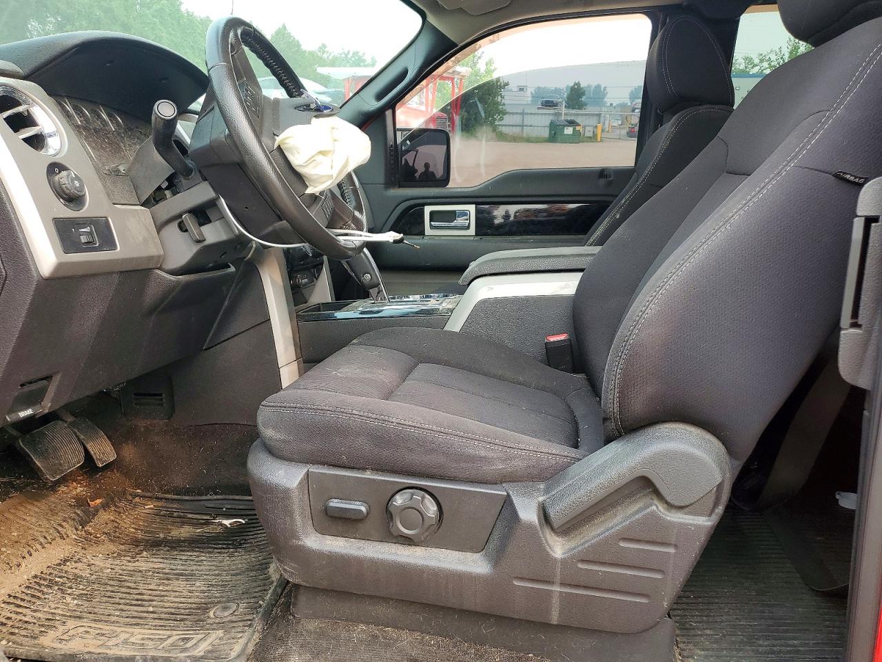 1FTFX1CV1AKE44111 · 2010 FORD F150 · 7/12