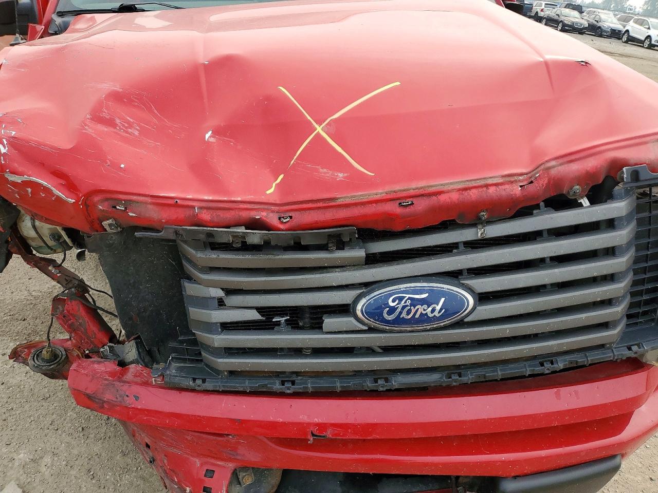 1FTFX1CV1AKE44111 · 2010 FORD F150 · 11/12