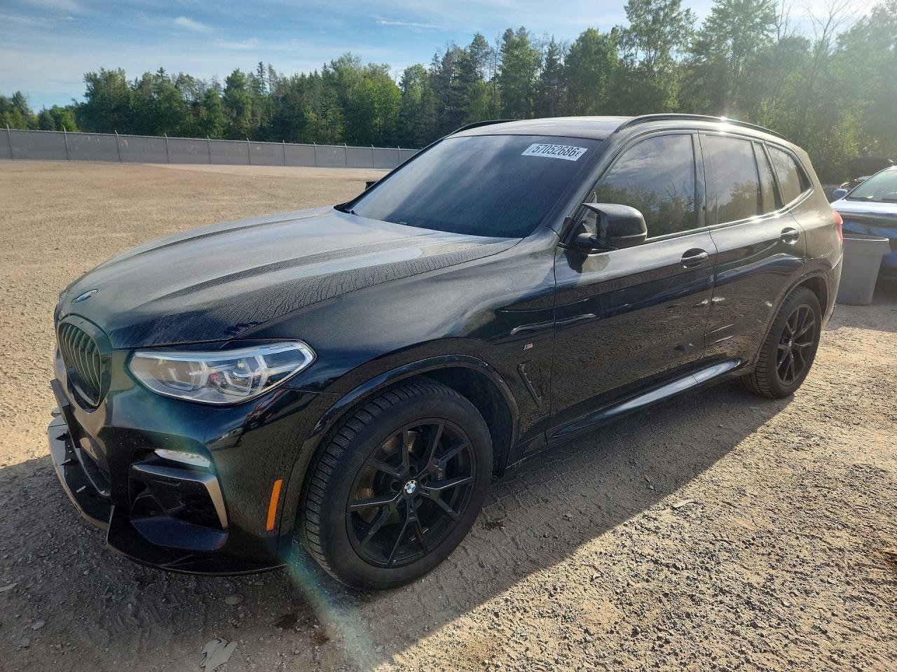 5UXTS3C58J0Y95009 · 2018 BMW X3