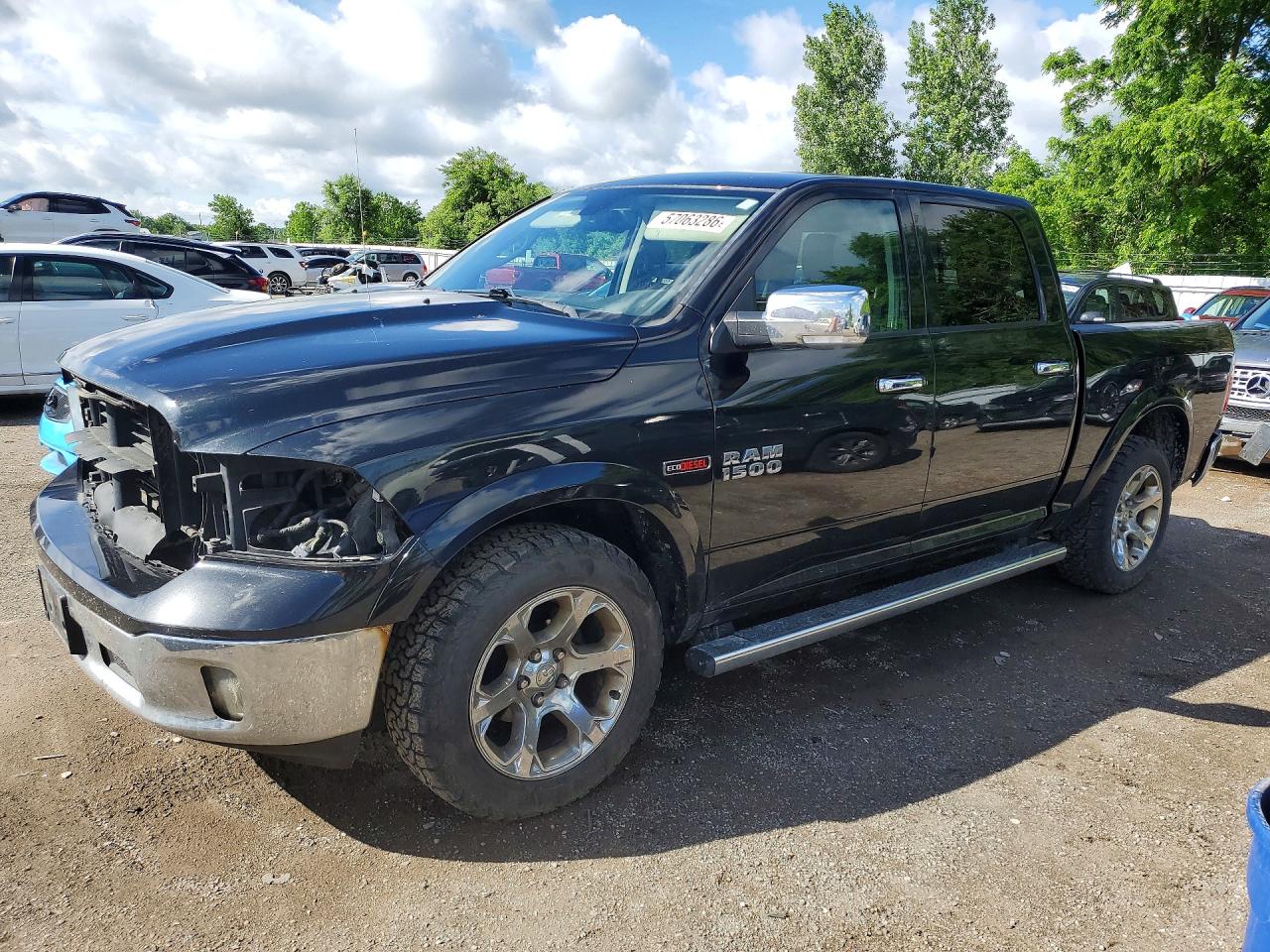 1C6RR7NM3HS871404 · 2017 RAM 1500
