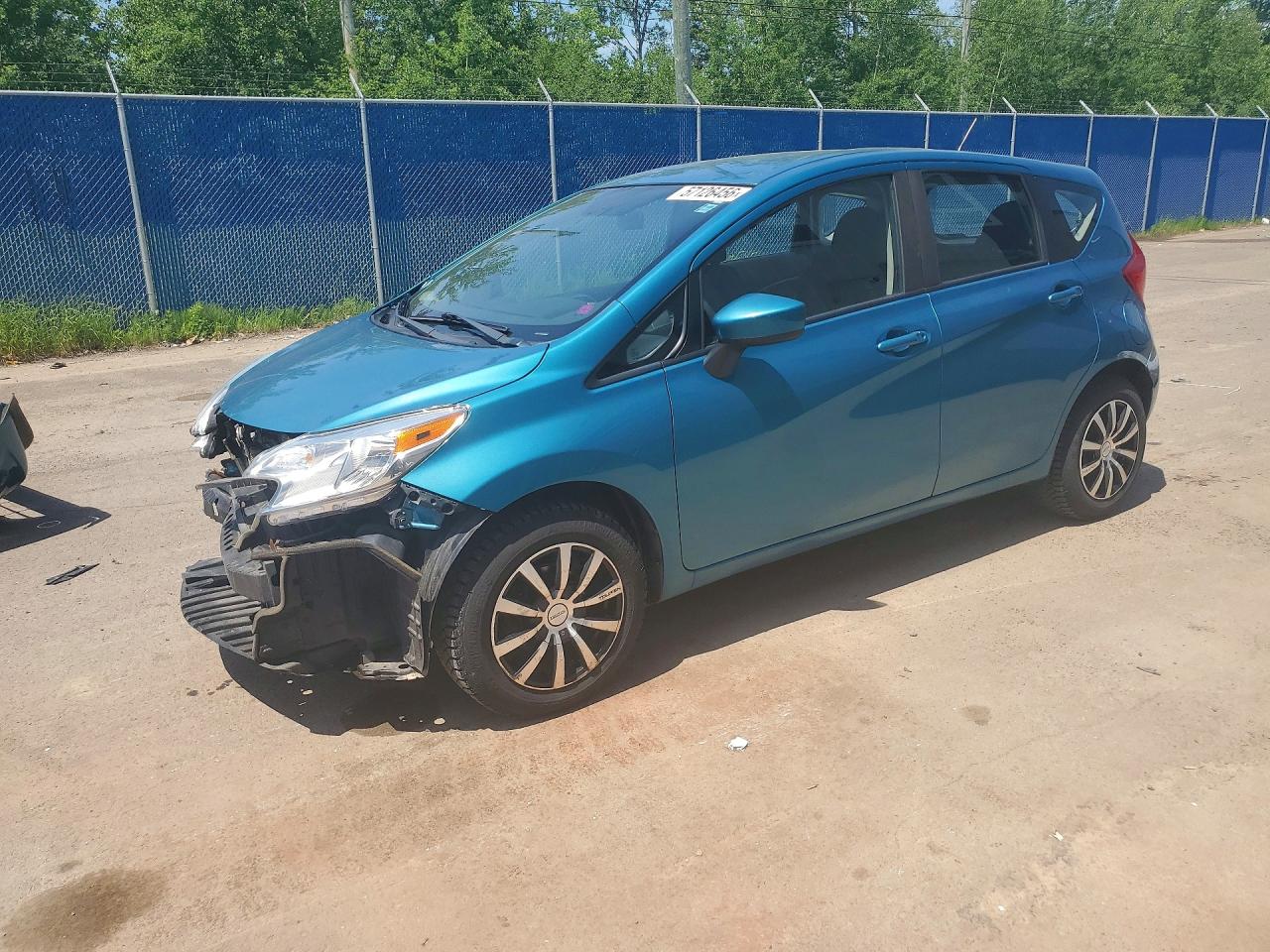 3N1CE2CP6GL402561 · 2016 NISSAN VERSA NOTE