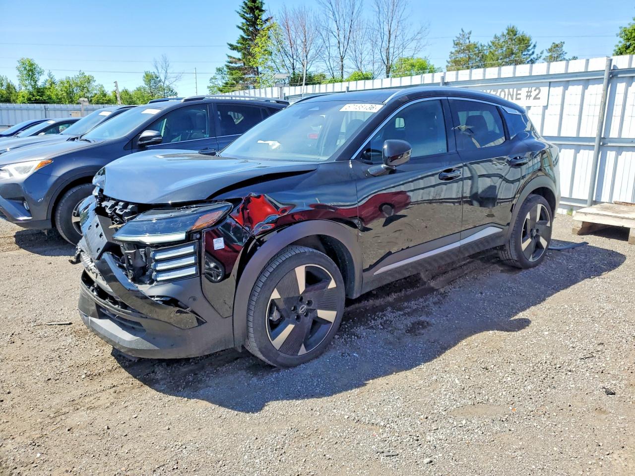 3N8AP6DD7SL389018 · 2025 NISSAN KICKS