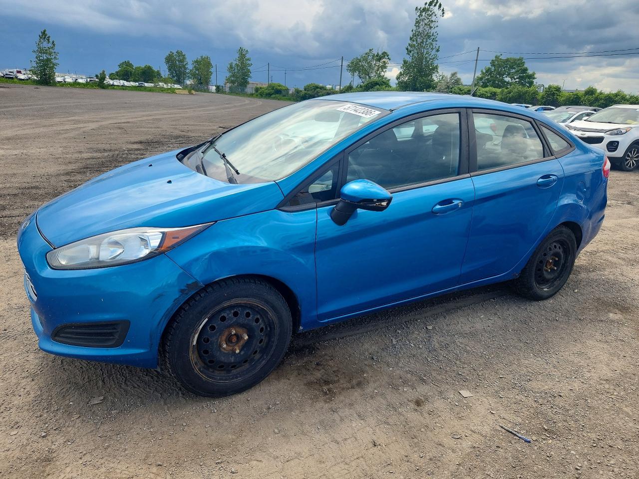 3FADP4BJ3EM129645 · 2014 FORD FIESTA