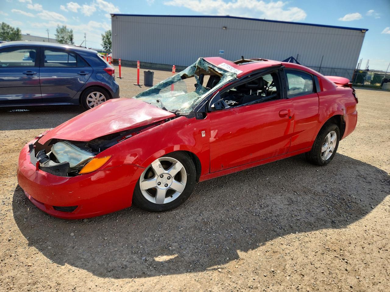 2007 SATURN ION