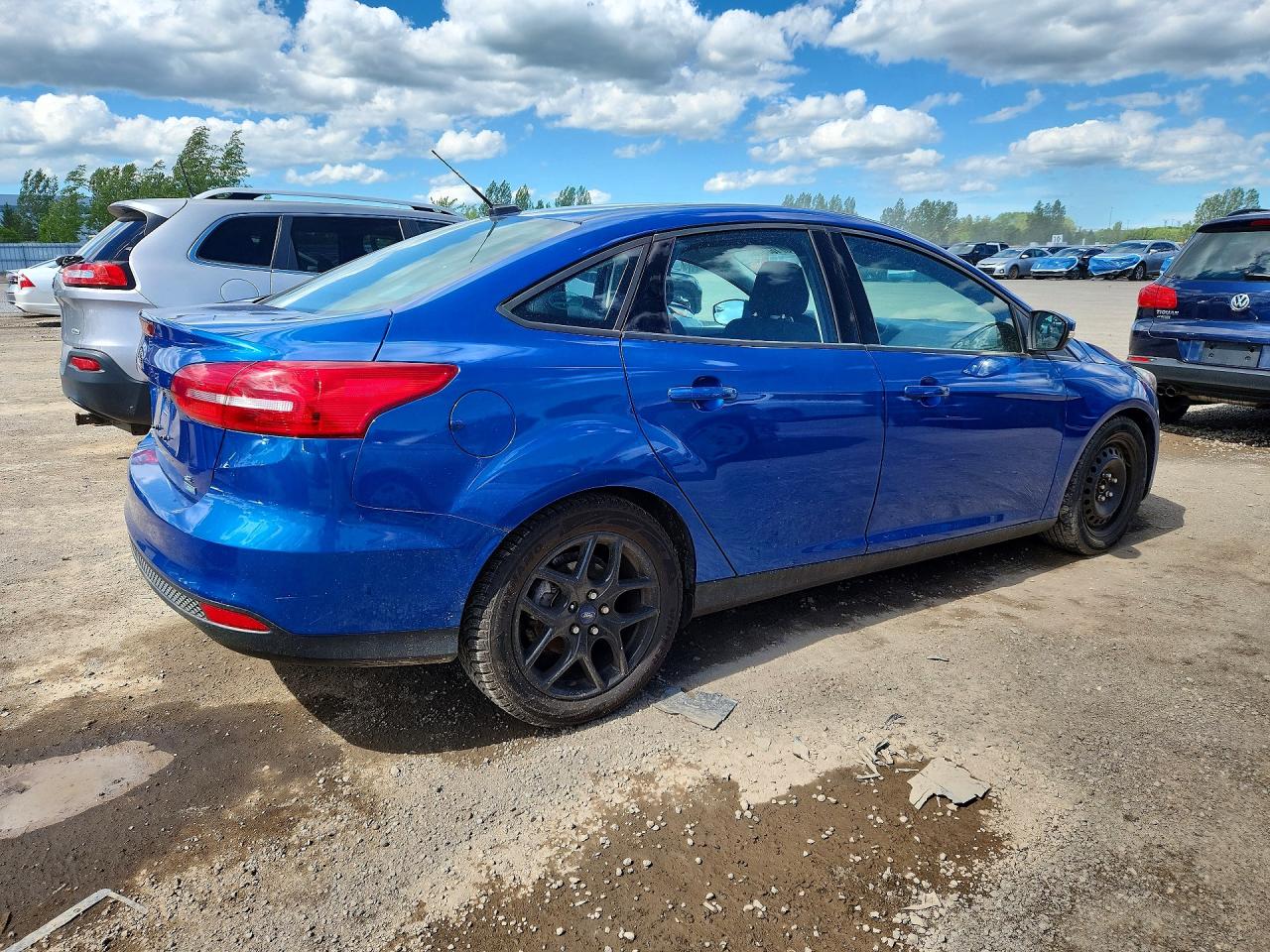 1FADP3FE2JL213667 · 2018 FORD FOCUS · 3/12